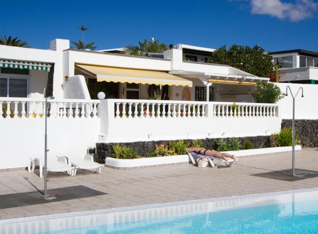 Apartamento Colina Del Sol 1106 Puerto del Carmen  Exterior foto